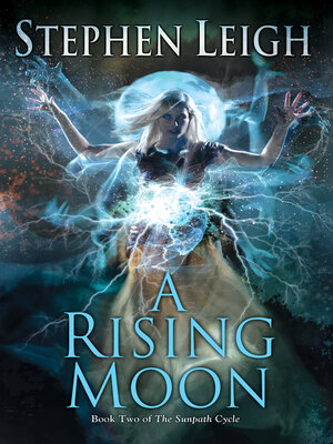 cover image of A Rising Moon